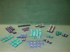 Painted mini warhammer for sale  READING