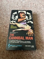 Cannibal man intervision for sale  BORDON