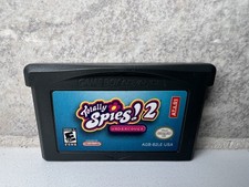Usado, Totally Spies 2: Undercover - Nintendo Game Boy Advance - GBA - Apenas cartucho comprar usado  Enviando para Brazil
