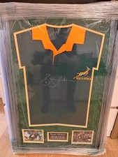 Bryan habana signed for sale  SAWBRIDGEWORTH