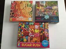 Jigsaw puzzles 750 for sale  Myrtle Beach