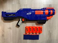 Nerf elite trilogy for sale  PRUDHOE