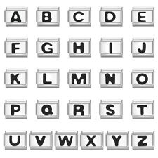 Black alphabet letter for sale  CANNOCK