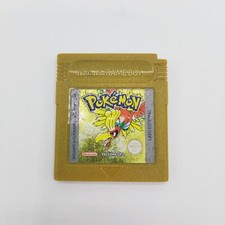 Pokémon oro originale usato  Mottola