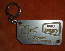Aluminum metal keychain. d'occasion  Expédié en Belgium