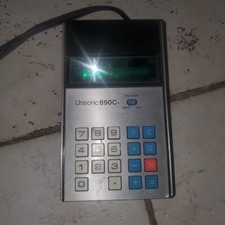 Unisonic 890c calculator for sale  Irving