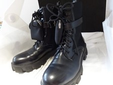 Stiefel halb schwarz gebraucht kaufen  Lüneburg