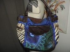 Grand sac desigual d'occasion  Lunel