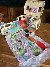 Sylvanian families caravan for sale  WORCESTER