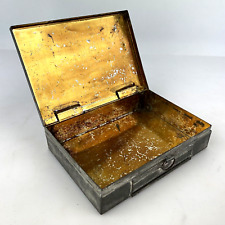Vintage metal box for sale  Angola