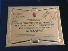 Sanremo sempre nomadi usato  Potenza Picena