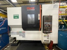 Mazak vcu 500c for sale  Oak Forest