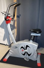 Christopeit ergometer techn gebraucht kaufen  Ingersheim