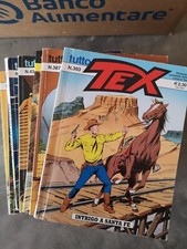 Collezione tutto tex usato  Porto Viro