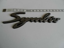 Origine monogramme logo d'occasion  Berre-l'Étang