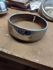 Vintage headlight surround for sale  UK