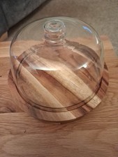 Glass cheese dome for sale  PINNER