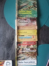 Landser hefte alt gebraucht kaufen  Schöffengrund