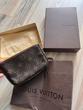 Louis vuittonpochette accessoi gebraucht kaufen  Rosenheim