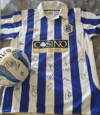 Huddersfield town signed for sale  UK