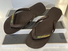 Havaianas brasil beach for sale  PRESTON