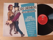 Udo lindenberg grossen gebraucht kaufen  Wiesbaden