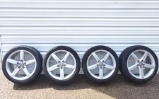 Audi alloy wheel for sale  LONDON