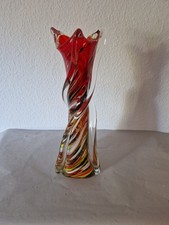 Murano glas vase gebraucht kaufen  Schneverdingen