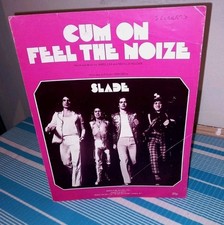 Slade cum feel for sale  GREAT YARMOUTH