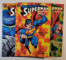Superman doomsday hunter for sale  Orange