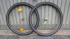 Satz laufräder zoll gebraucht kaufen  Hannover