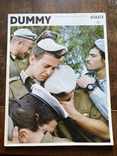 Dummy heft männer gebraucht kaufen  Berlin