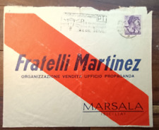 1964 marsala pubblicitaria usato  Italia