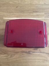Suzuki rear light for sale  YORK