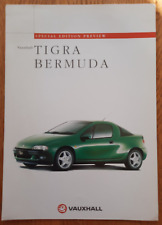 Vauxhall tigra bermuda for sale  BERKHAMSTED