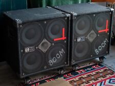 Pair swr goliath for sale  SHEFFIELD