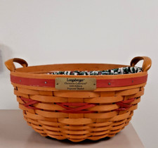 Longaberger popcorn christmas for sale  Westminster
