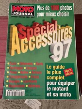 Moto journal 1997 d'occasion Moto journal 1997 d'occasion  Quingey