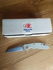 Rick hinderer xm18 usato  Spedire a Italy