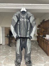 Tuta moto separabile usato  Due Carrare