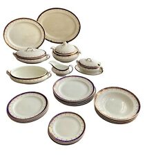 Antique pearl pottery for sale  STANLEY