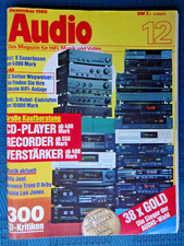 Audio rowland carver gebraucht kaufen  Kiel