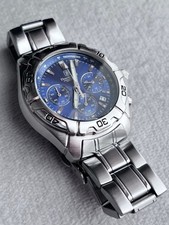 Cronógrafo Citizen Thunder Bird funcionando em excelente estado 0S20 verifique P comprar usado Cronógrafo Citizen Thunder Bird funcionando em excelente estado 0S20 verifique P comprar usado  Enviando para Brazil