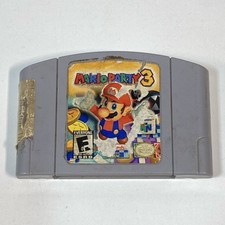 Mario party nintendo for sale  Los Angeles