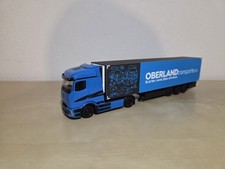 Kühlkoffer sattelzug eactros gebraucht kaufen  München