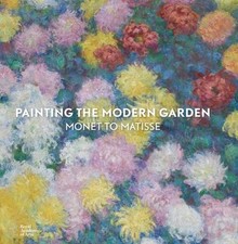 Painting modern garden for sale  ROSSENDALE
