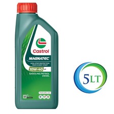 Castrol magnatec 10w40 usato Castrol magnatec 10w40 usato  Italia