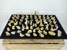 Collection wade whimsies for sale  WIGSTON