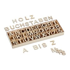 Holzbuchstaben diy buchstaben gebraucht kaufen  Halle