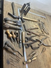 Outils anciens lot d'occasion  Étival-Clairefontaine